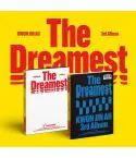 البوم اصلي Kwon Jin Ah 3rd Album The Dreamest
