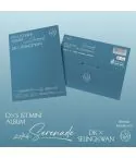 DK X SEUNGKWAN — 소야곡 — Weverse Albums Version