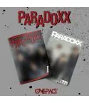 Official Album ONE PACT 1st Single Album PARADOXX Random Ver