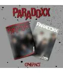 البوم اصلي النسخة الكاملة ONE PACT 1st Single PARADOXX 2CD