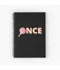 مفكرة Twice — إصدار "ONCE" — Twice Limited Edition