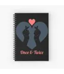 دفتر Twice — إصدار "Once" — Twice Limited Edition