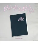 البوم اصلي ITZY Girls Will Be Girls Folder Ver