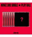 NOWZ — السنغل الثالث — Play Ball — JEWEL — النسخة العشوائية