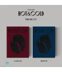 Official Album Park Ji Hoon Mini Album Vol5 HOTCOLD Full Set