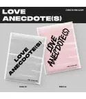 البوم اصلي EVNNE 5th Mini Album LOVE ANECDOTES النسخة العشوائية