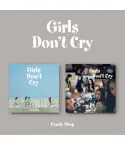 البوم اصلي النسخة العشوائية Candy Shop 2nd Girls Dont Cry