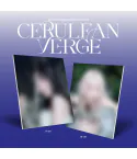 صورة ألبوم WENDY — Cerulean Verge النسخة الكاملة (Photobook)