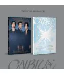 البوم اصلي النسخة الكاملة CNBLUE 10th Mini Album X