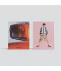 البوم اصلي النسخة الكاملة NAM WOO HYUN The 1st WHITREE WHITE VER TREE VER 2CD