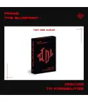 Official Product TIOT Frame the Blueprint Prelude to Possibilities PLVE ver