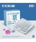 IVE — 2nd Album REVIVE+ — MD — Limited Edition