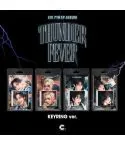 Official CIX 7th EP THUNDER FEVER Keyring Random Ver