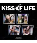 البوم اصلي النسخة العشوائية KISS OF LIFE 3rd Lose Yourself Ver