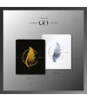 البوم اصلي CIX - 8th Mini Album GO Chapter 1 : GO Together — النسخة الكاملة