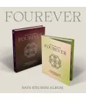 Official Album DAY6 The 8th Mini Album Fourever Random Ver