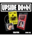 البوم اصلي CHANYEOL 2nd Mini Album Upside Down SMini Ver SMART ALBUM النسخة العشوائية