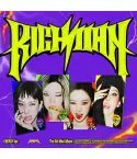 البوم اصلي aespa 6th Mini Album Rich Man ENERGY Ver النسخة العشوائية