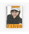 نوت بوك Twice — إصدار "Park Jihyo" — Twice Limited Edition