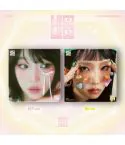 البوم اصلي النسخة العشوائية YENA 3rd Single Album 네모네모