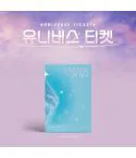 Official Product UNIVERSE TICKET CONCEPT VER