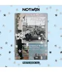 Official Photobook NCT WISH Single Album WISH Photobook Ver