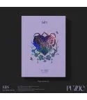البوم اصلي KEN 2nd Mini Album PUZZLE Photo book Ver