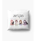 Aespa Cushion Chibi — Beige Limited Ver.