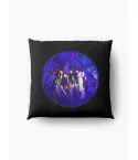 Aespa K pop Pillow Signature — Silver Limited Ver.