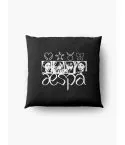 Aespa Plush Pillow Artwork — Retro Ver.