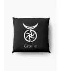 Aespa K pop Pillow Giselle — Green Deluxe Ver.