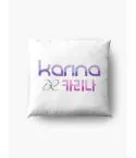 وسادة بلَش Aespa — إصدار "Karina" — Aespa Limited Edition