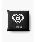 Aespa Plush Pillow Karina — Red Limited Ver.