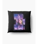 Aespa K pop Pillow KARINA — Black Premium Ver.