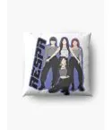 Aespa Throw Pillow KARINA — White Classic Ver.