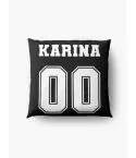 Aespa K pop Pillow Karina — Blue Limited Ver.