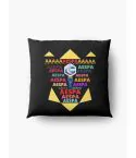 Aespa K pop Pillow LOGO — White Limited Ver.
