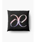 Aespa Cushion LOGO ARTWORK — Blue Premium Ver.