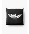 مخدة Aespa — إصدار "LOGO ARTWORK" — Aespa Limited Edition
