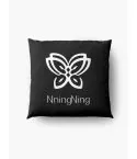 وسادة ديكور Aespa — إصدار "NingNing" — Aespa Limited Edition