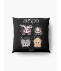 وسادة كيبوب Aespa — إصدار "Savage" — Aespa Limited Edition