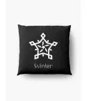 وسادة بلَش Aespa — إصدار "Winter" — Aespa Limited Edition