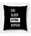 وسادة كيبوب Apink — إصدار "EAT" — Apink Limited Edition