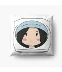 Apink Throw Pillow Hayoung — Green Collectible Ver.
