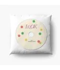Apink Throw Pillow YOS — Red Exclusive Ver.