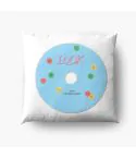 Apink Throw Pillow Look CD — White Exclusive Ver.