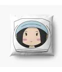 Apink Plush Pillow Naeun — Green Stylish Ver.