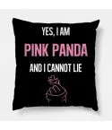 Apink Plush Pillow Cannot Lie — Pink Exclusive Ver.