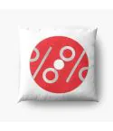 Apink K pop Pillow Percent — Blue Stylish Ver.