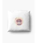 Astro Throw Pillow — Red Stylish Ver.